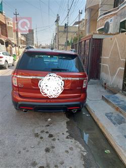 فورد إكسبلورر
